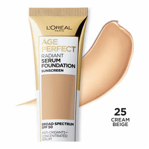 L'Oréal Paris Age Perfect Radiant Serum Foundation