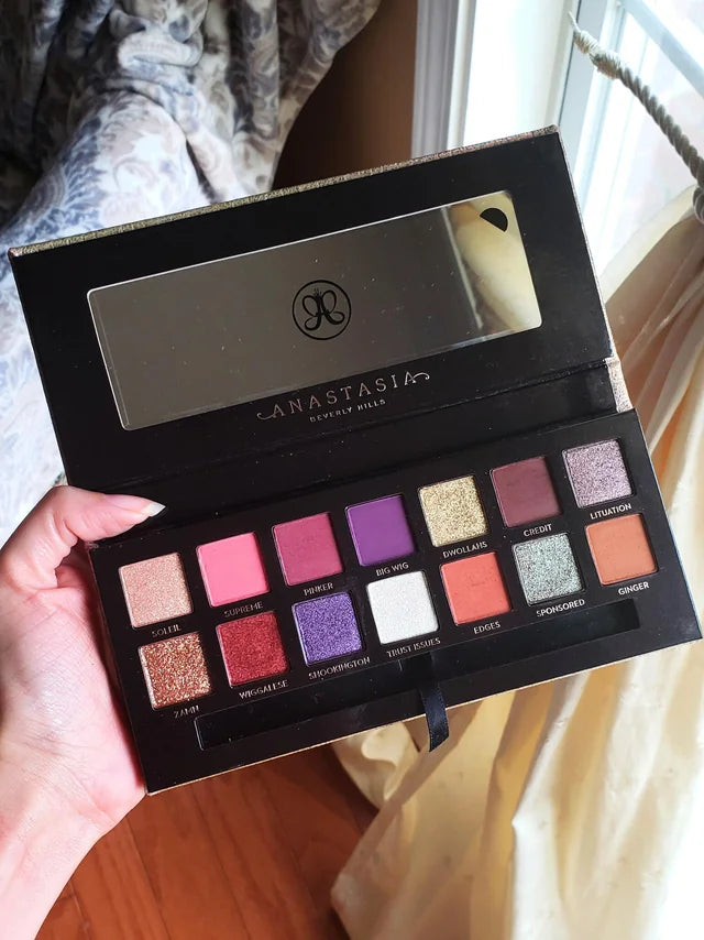 Anastasia Jackie Aina Eyeshadow Palette