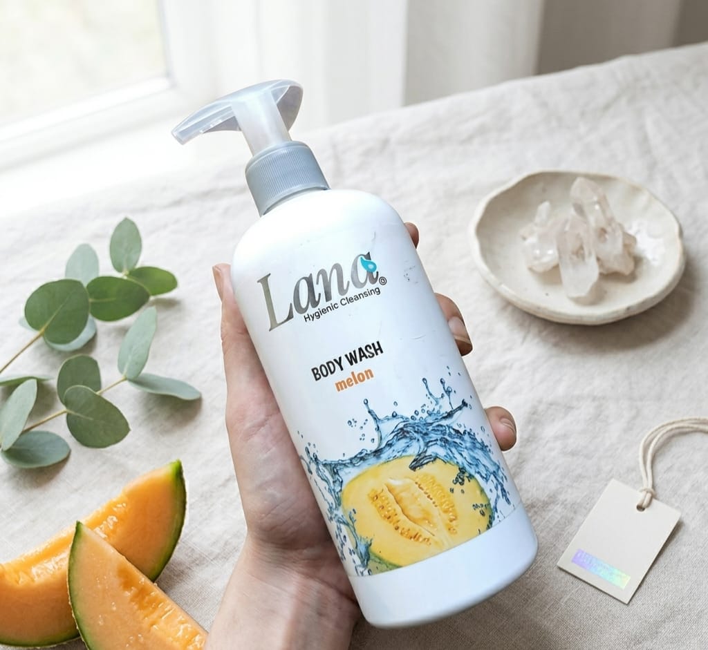 Lana Body Wash