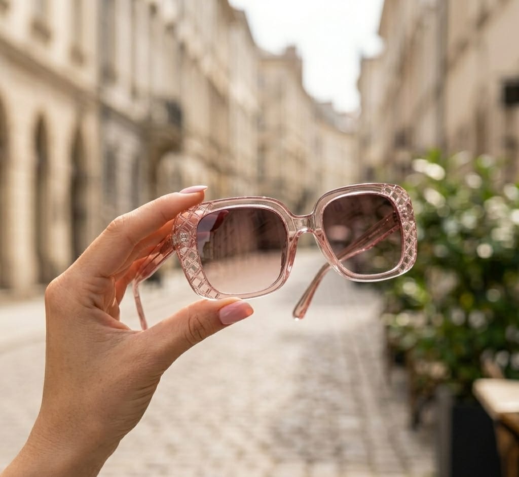 COACH Women's Square Sunglasses