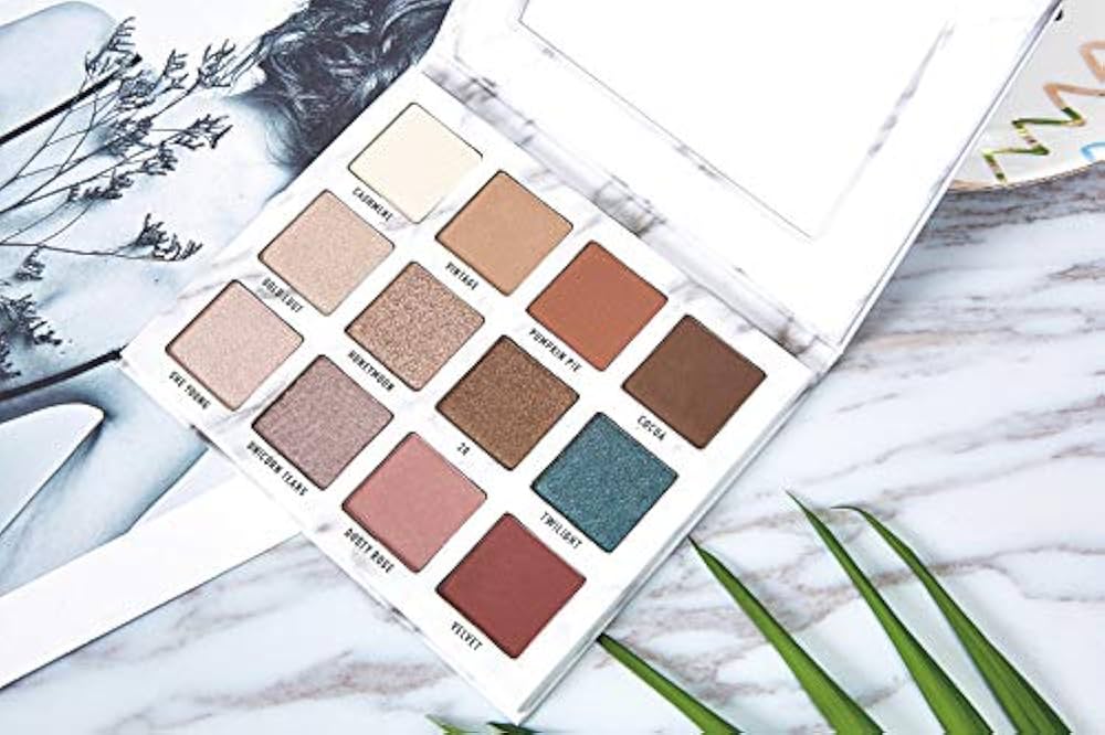 BH Venus Marble  Eyeshadow Palette