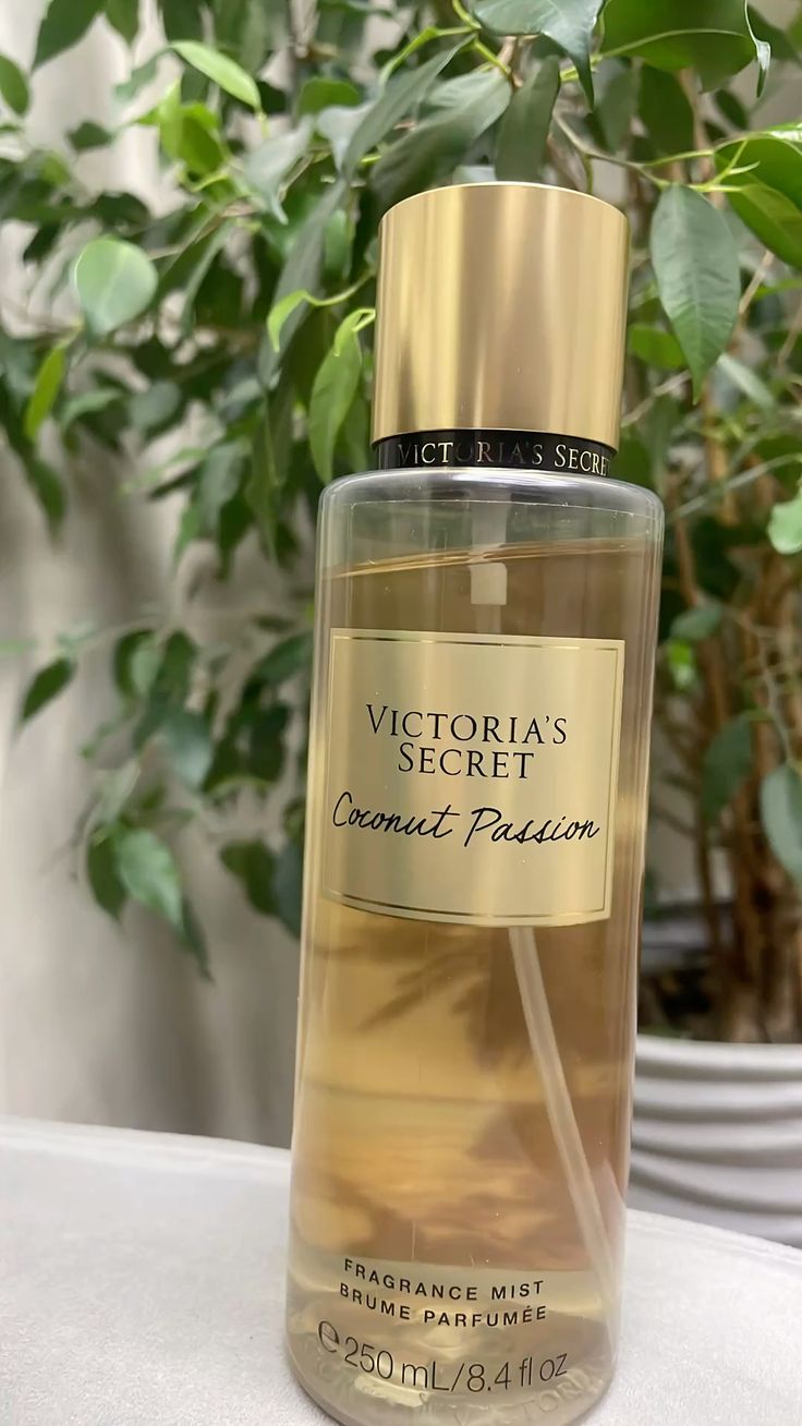 Victoria’s Secret Coconut Passion