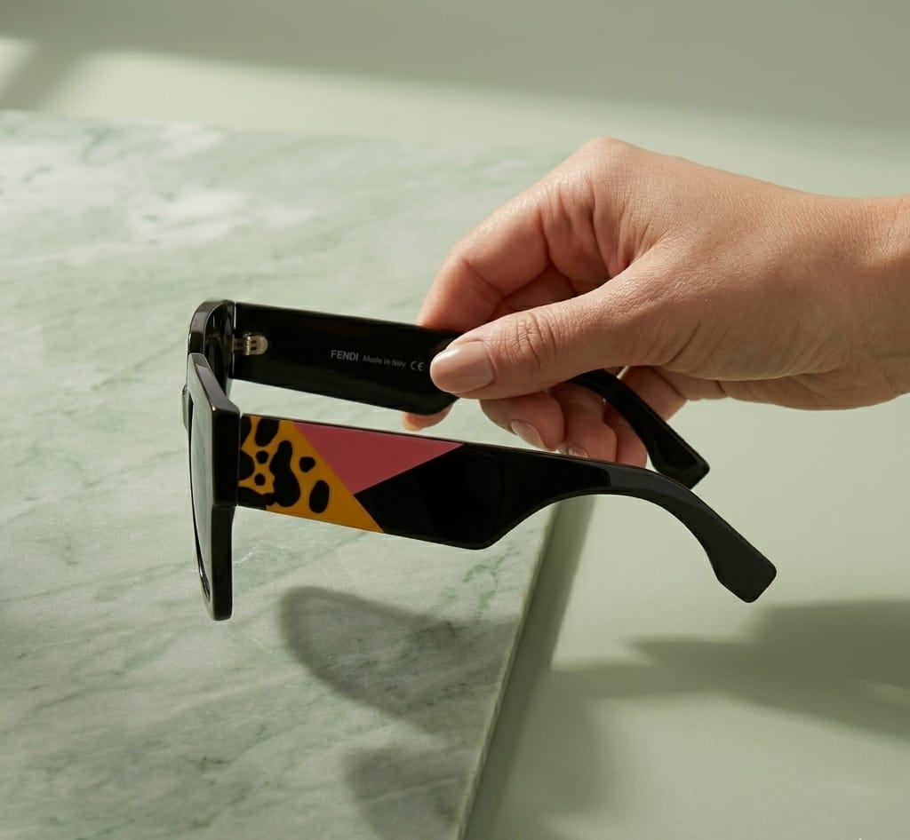 FENDI SUNGLASSES
