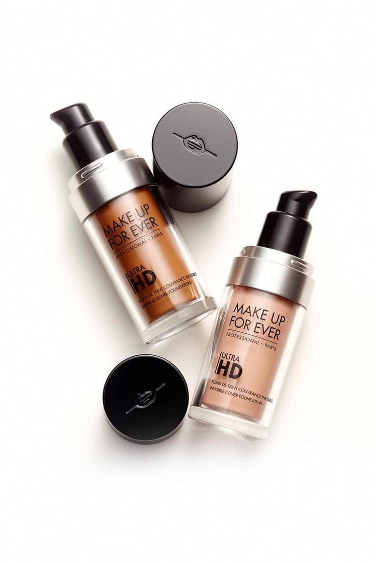 MakeUp ForEver Ultra HD Invisible Cover Foundation