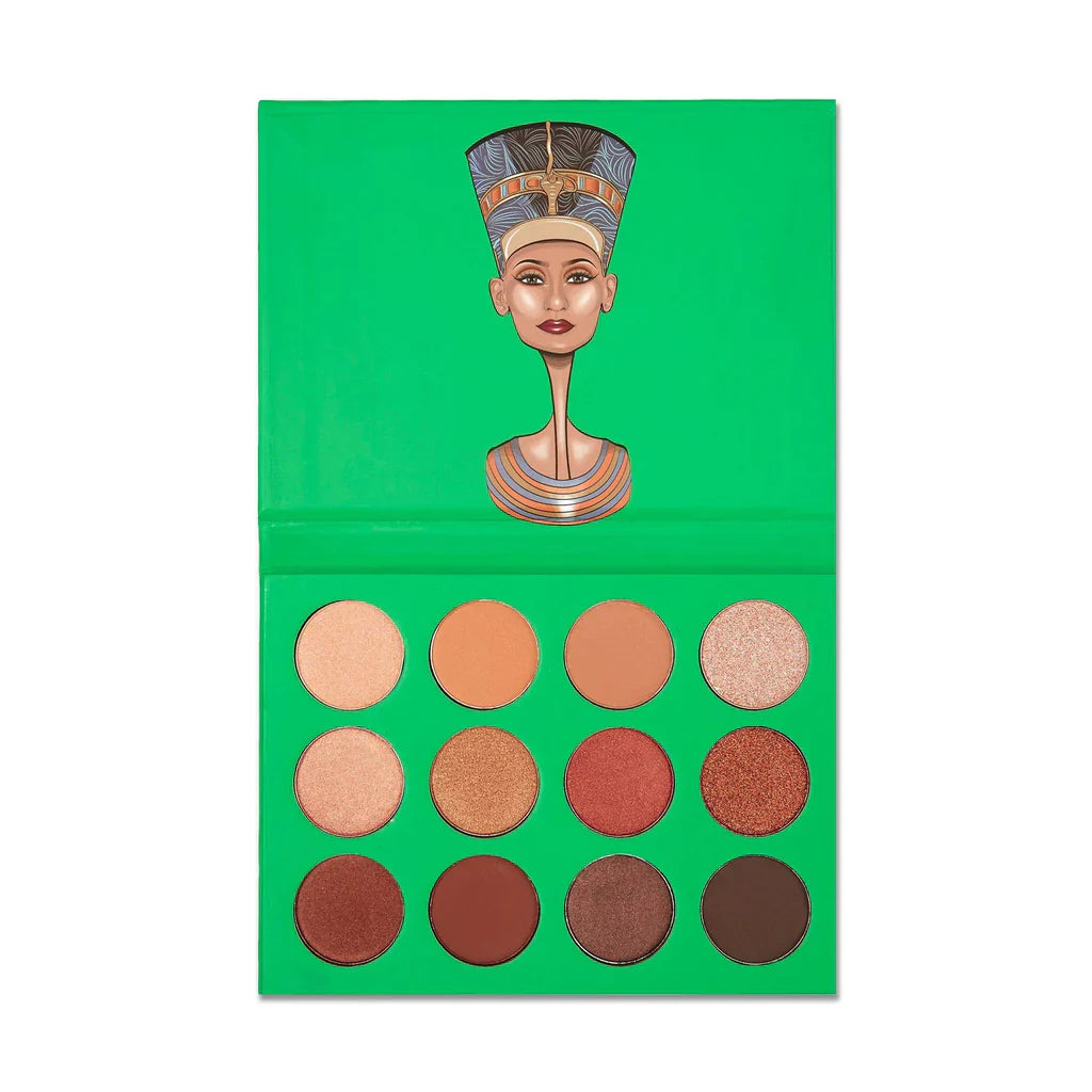 The unbian by Juvia's Eyeshadow Palette