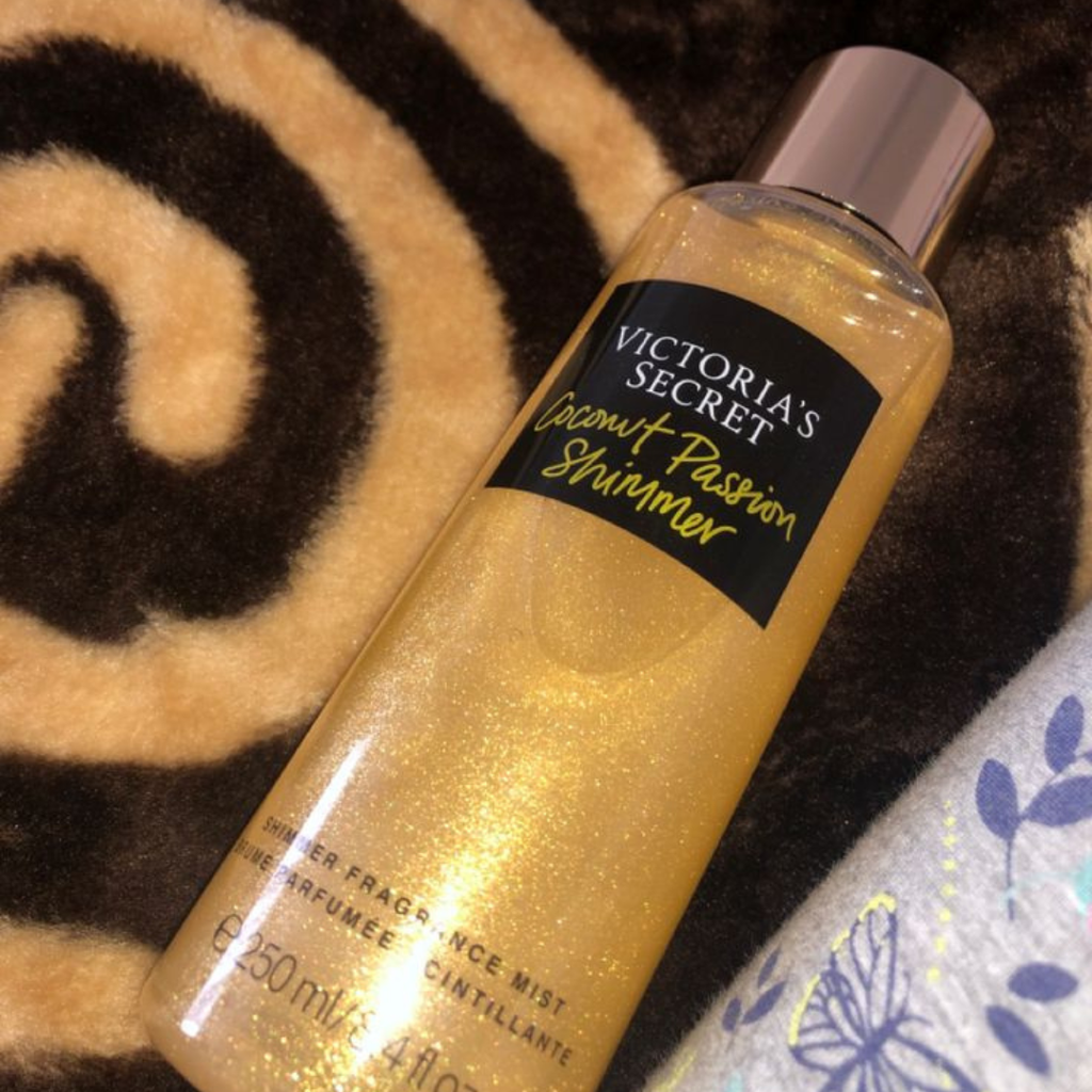 Victoria’s Secret Coconut Passion Shimmer