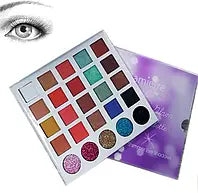 Glamierre Wonderland Glam Eyeshadow Palette
