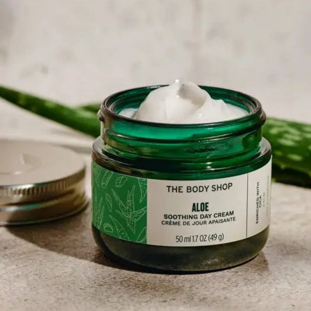 The body shop Aloe 50ml