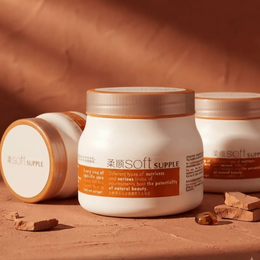 Fargan Hair Care Soft &amp; Supple Hair Mask