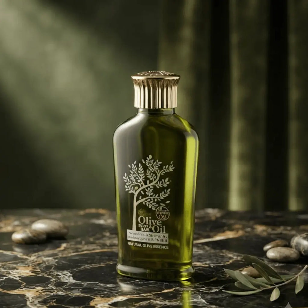 Olive Hair Oil – Green (120ml)
