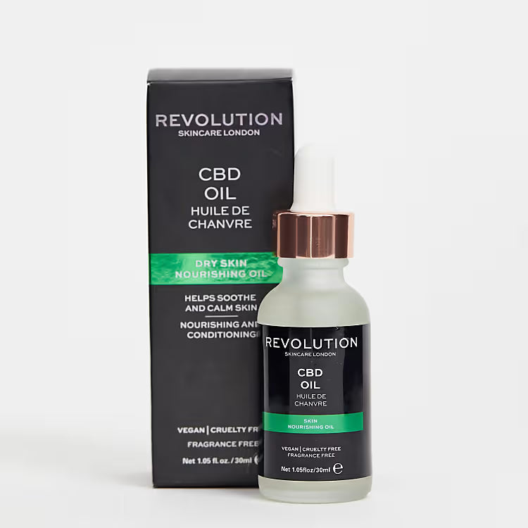 Revolution CBD Oil