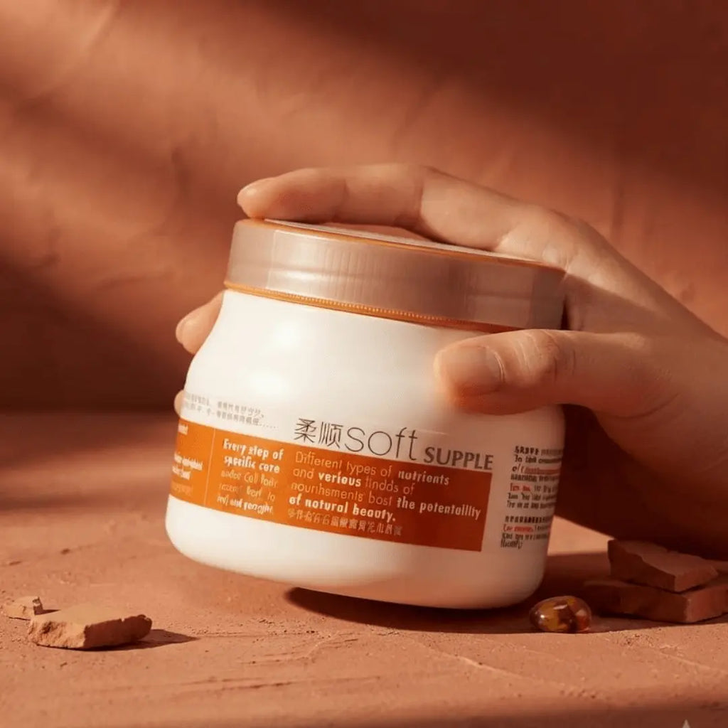 Fargan Hair Care Soft &amp; Supple Hair Mask