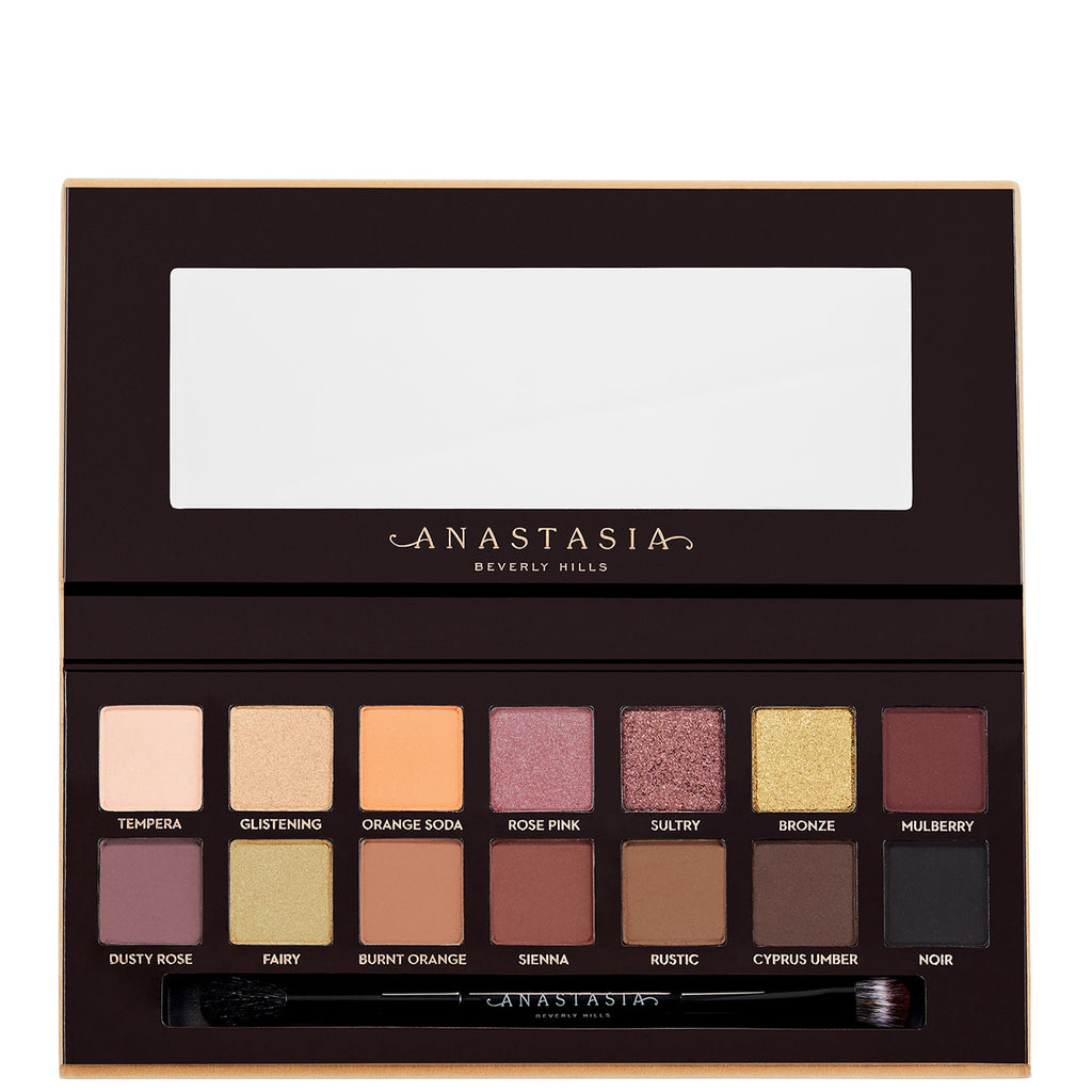 Anastasia  Soft Calm Eyeshadow Pallete