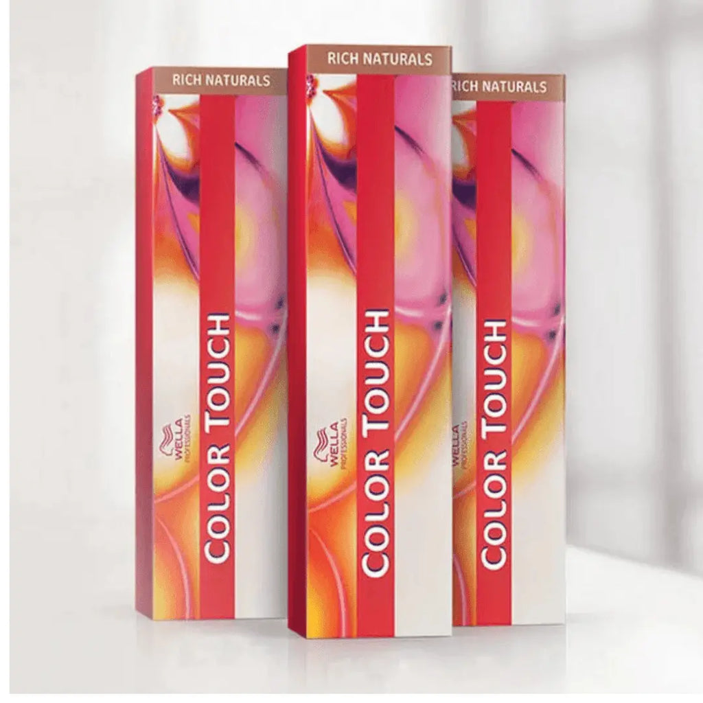 Colour Touch Deep Browns Hair colour