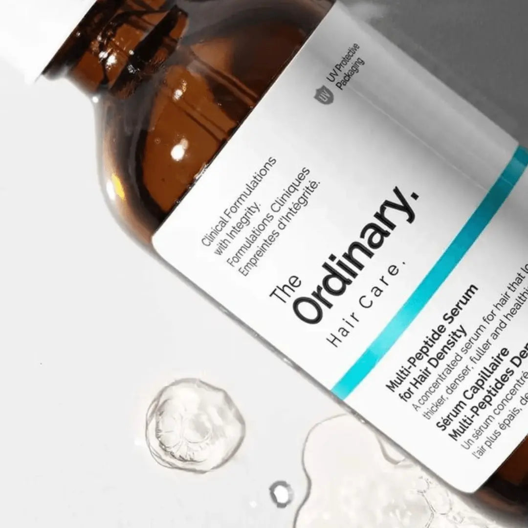The Ordinary Multi-Peptide Serum for Hair Density