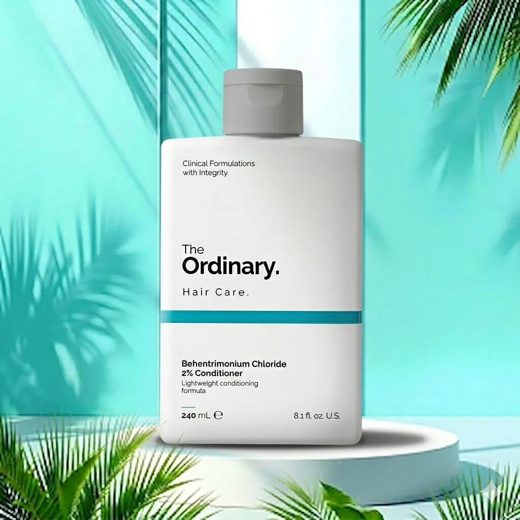The Ordinary Hair Care Sulphate 4% Cleanser for Body and Hair