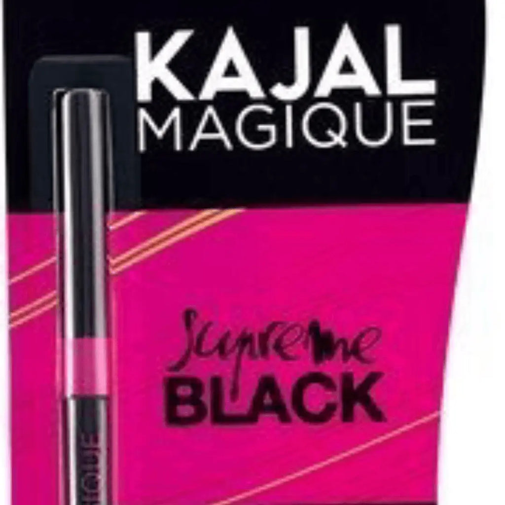 Loreal Paris Kajal Magique Black