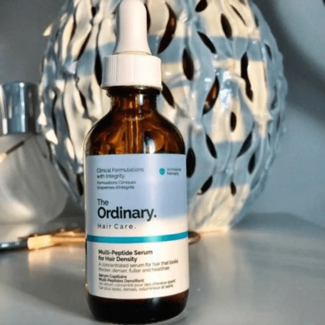 The Ordinary Multi-Peptide Serum for Hair Density