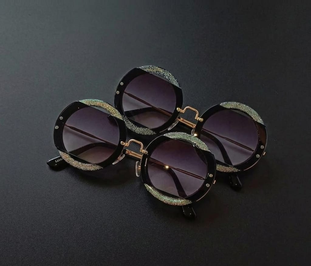Cosmo Frame Studio Sunglasses