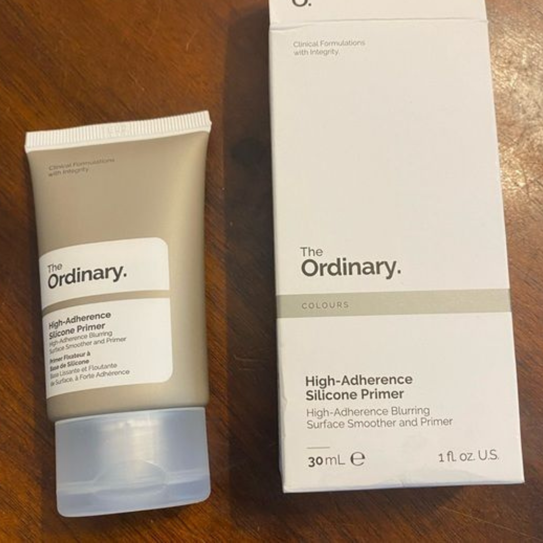 The Ordinary High-Adherence Silicone Primer