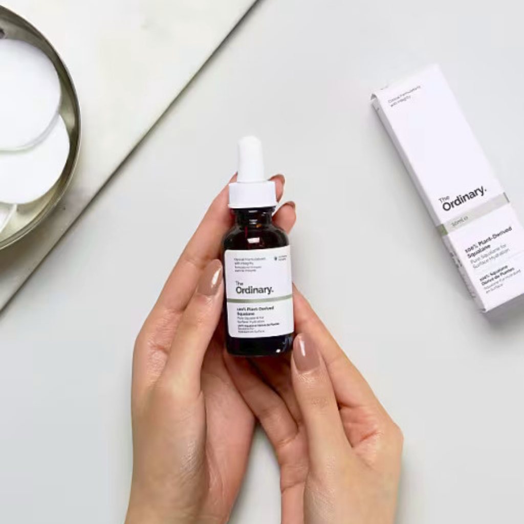 The Ordinary 100% Plant-Derived Squalane