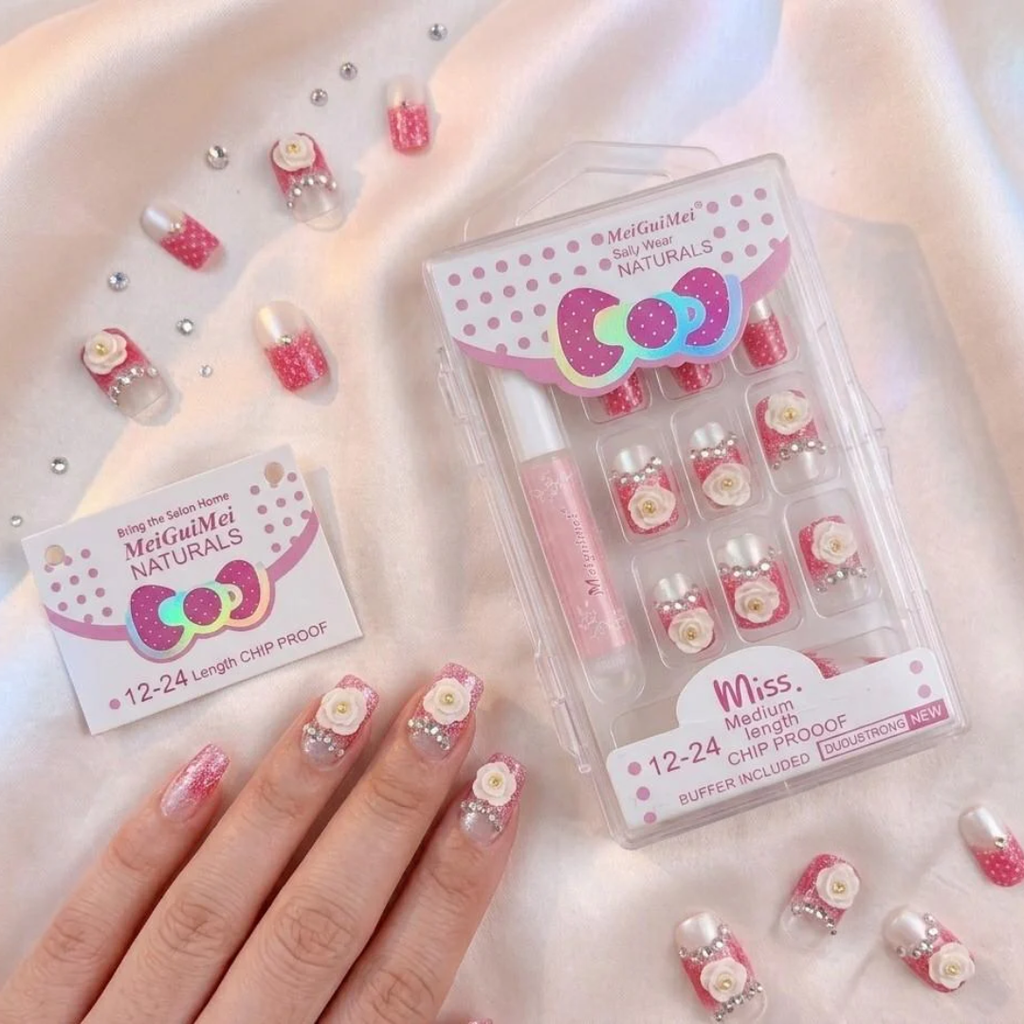 Flower Nail designs