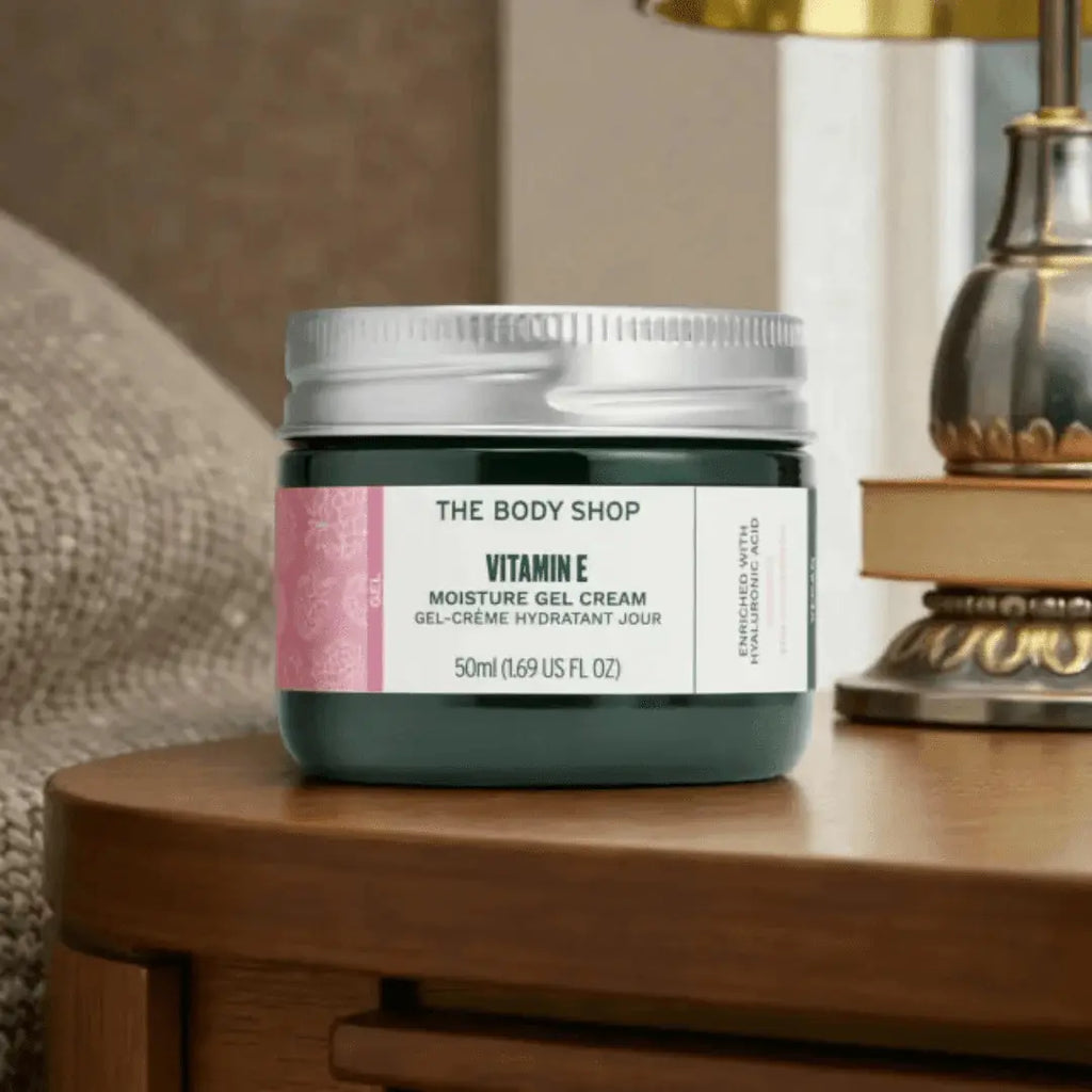 The body shop Vitamin E