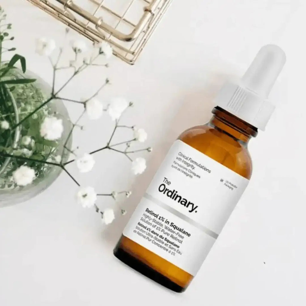 The Ordinary Retinol 1% in Squalane