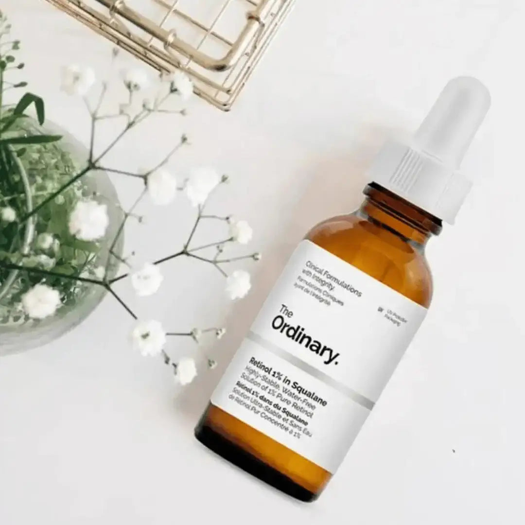 The Ordinary Retinol 1% in Squalane