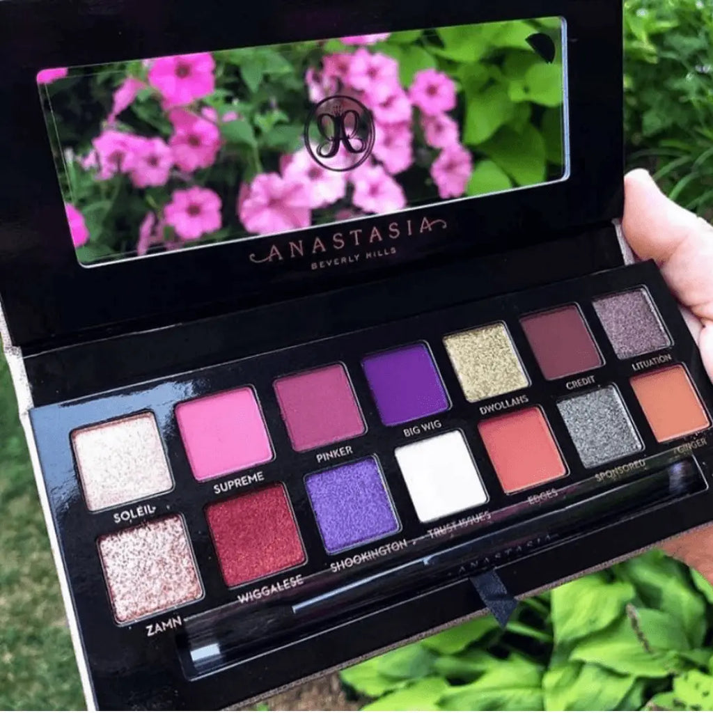Anastasia Jackie Aina Eyeshadow Palette