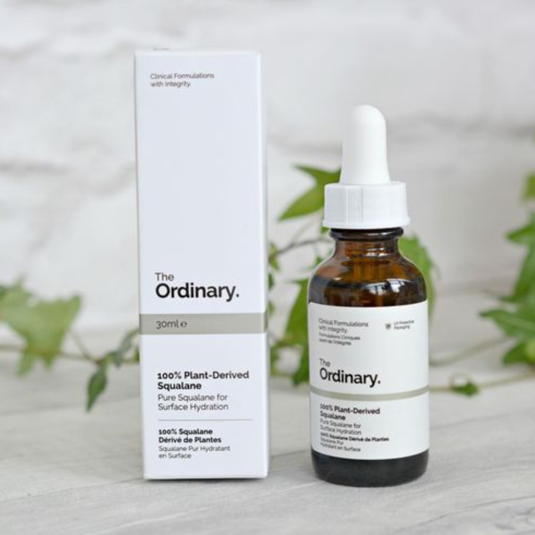 The Ordinary 100% Plant-Derived Squalane