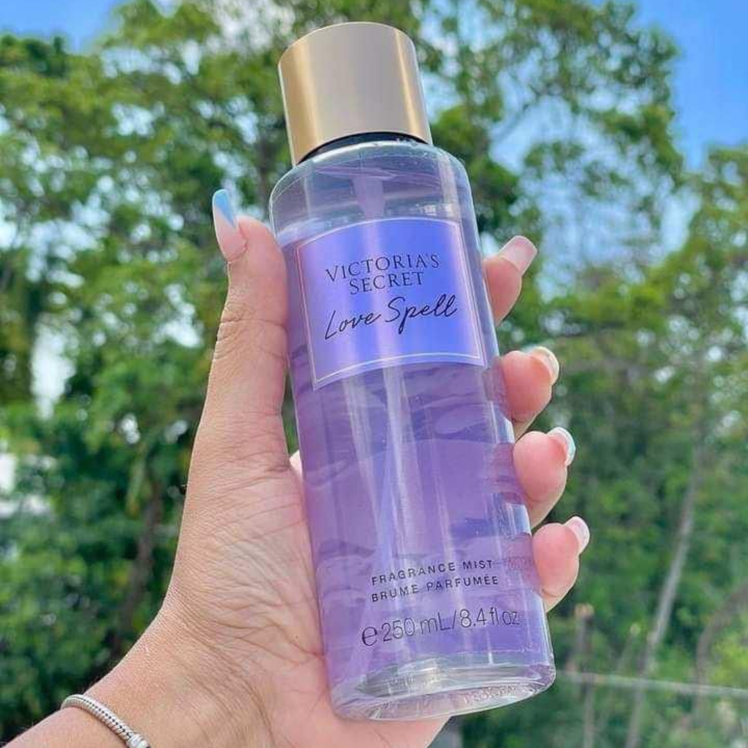 Victoria’s Secret Love Spell