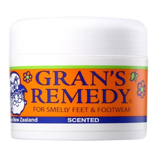 (Gran's Remedy) Citrus Scented - For Smelly Feet and Footwear