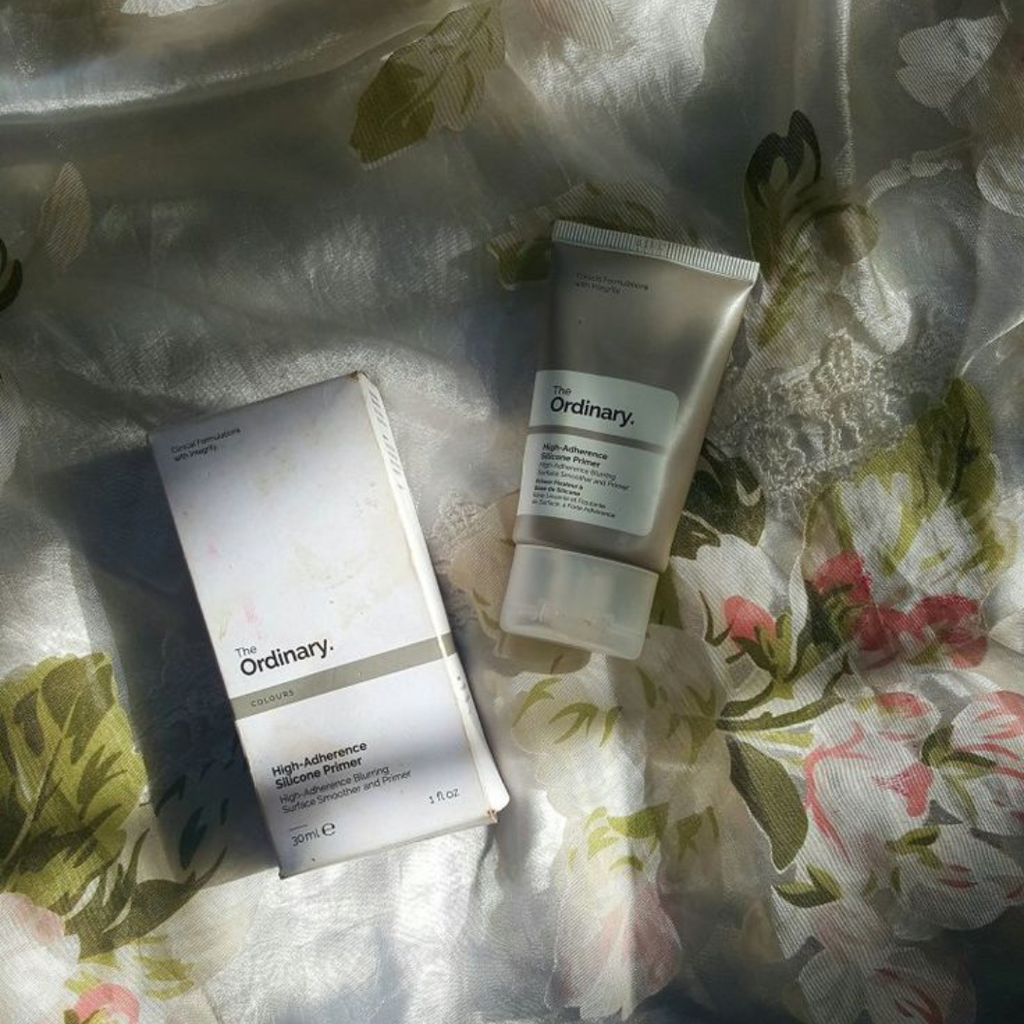 The Ordinary High-Adherence Silicone Primer