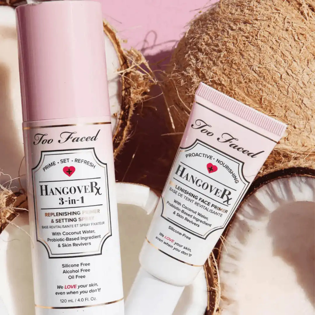 Too Faced Pure Radiance primer