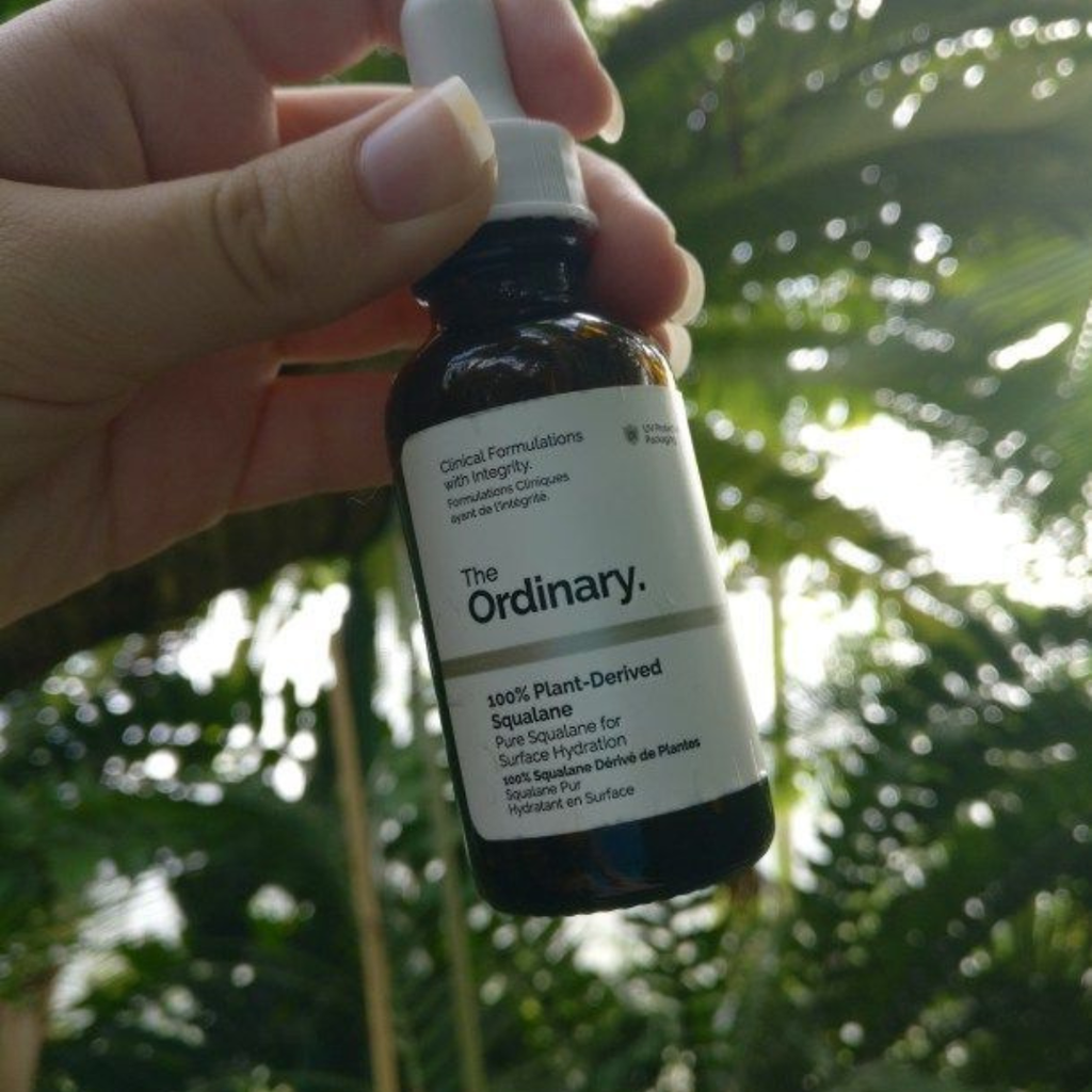 The Ordinary 100% Plant-Derived Squalane