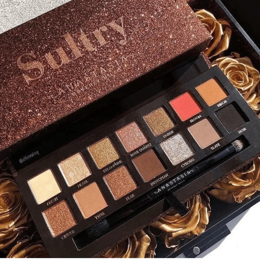 Anastasia Sultury Eyeshadow Palette