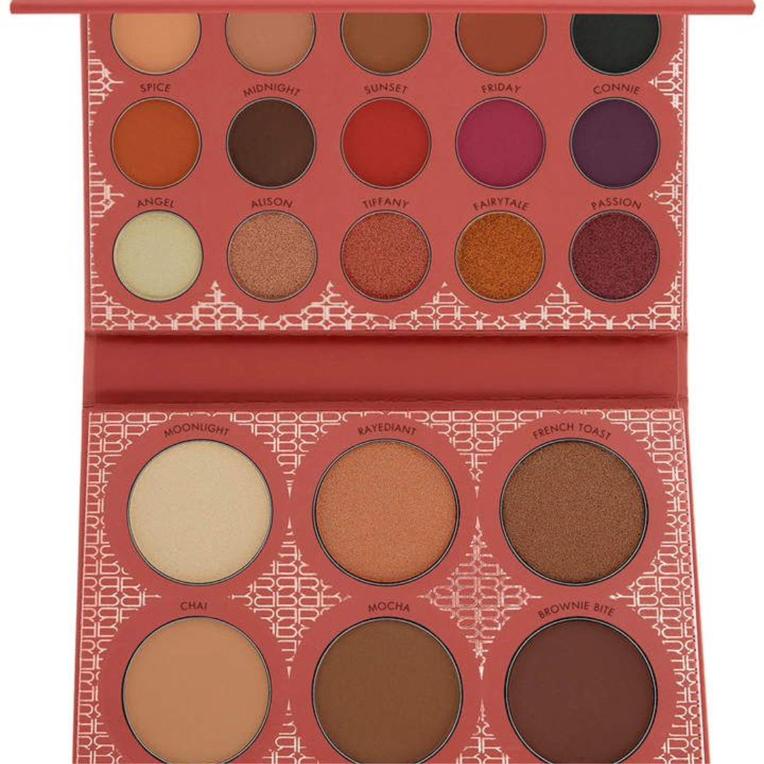 BH It's my Eyarraye Eyeshadow Palette