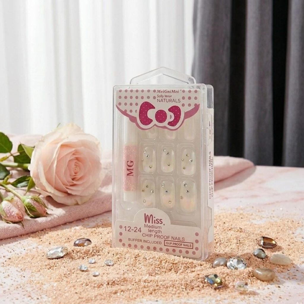 premium press-on nails