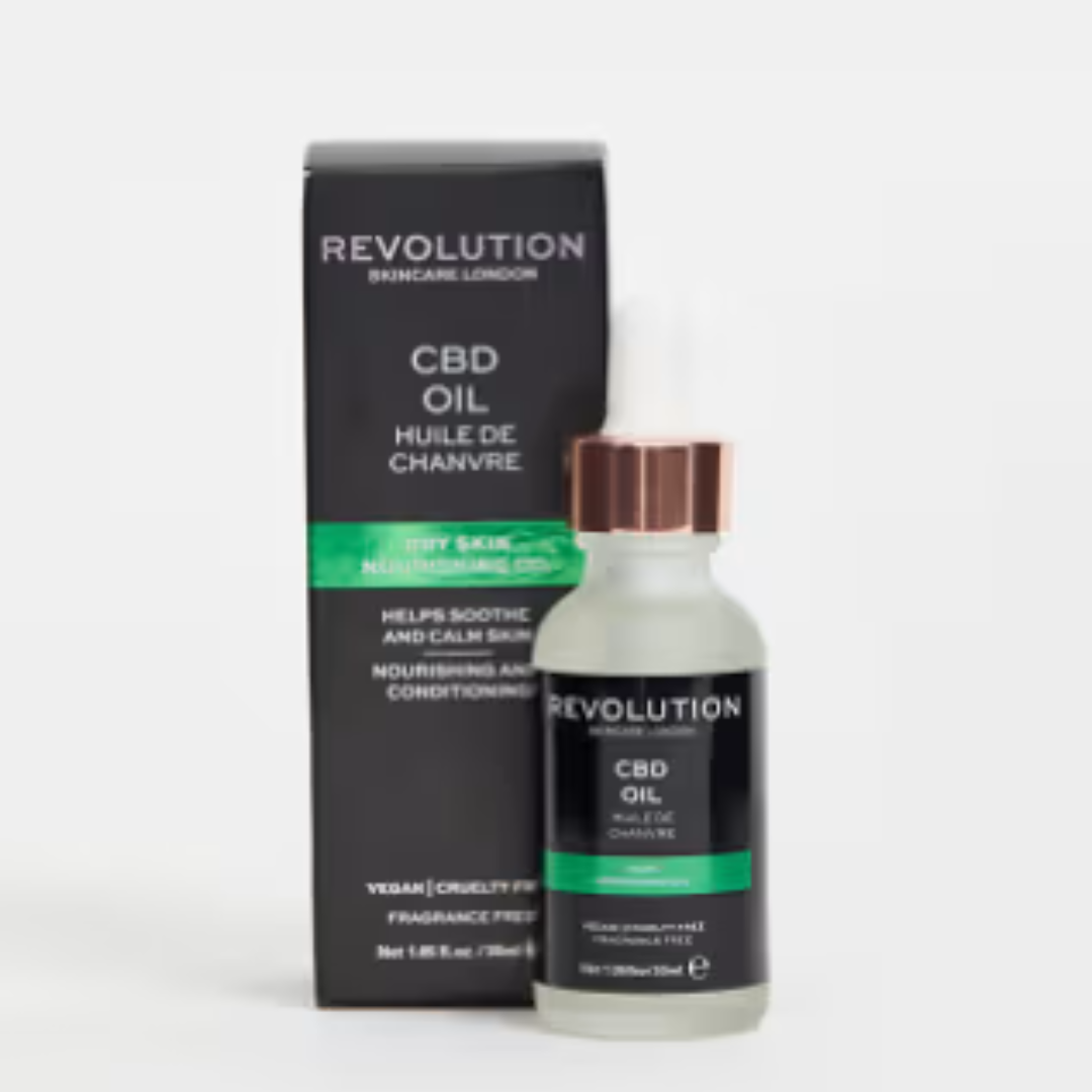 Revolution CBD Oil