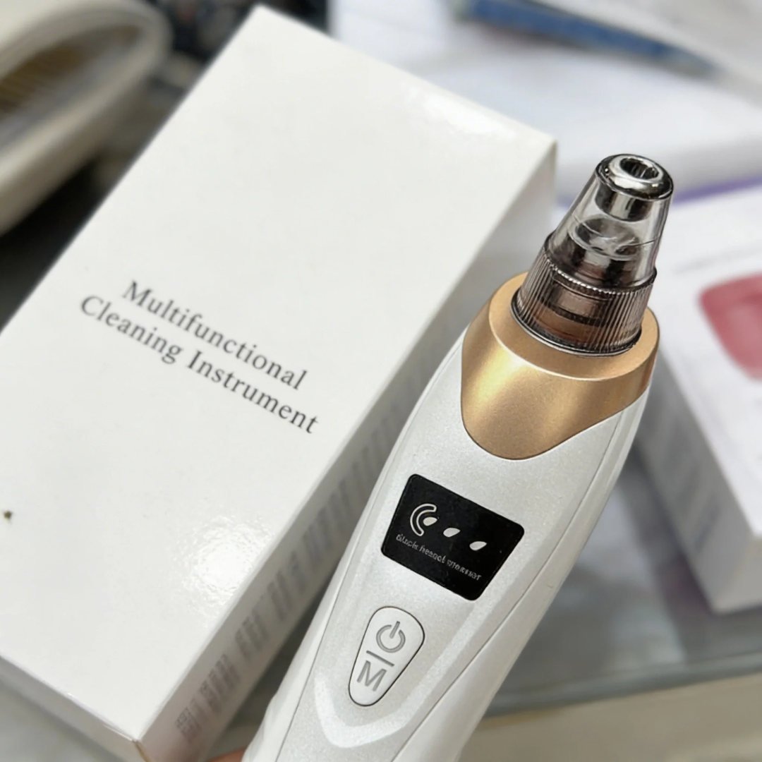 Multifunction cleaner instrument