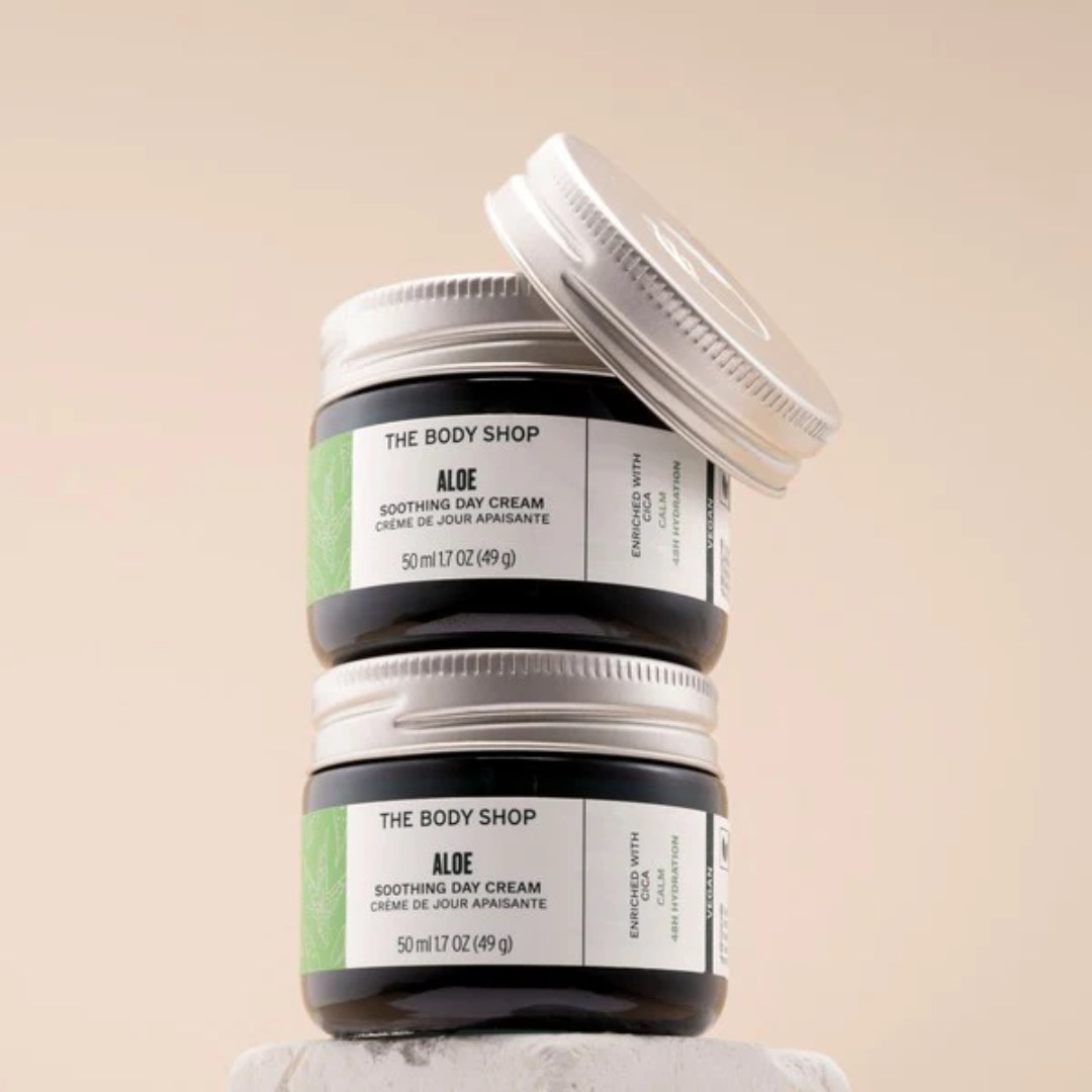 The body shop Aloe 50ml