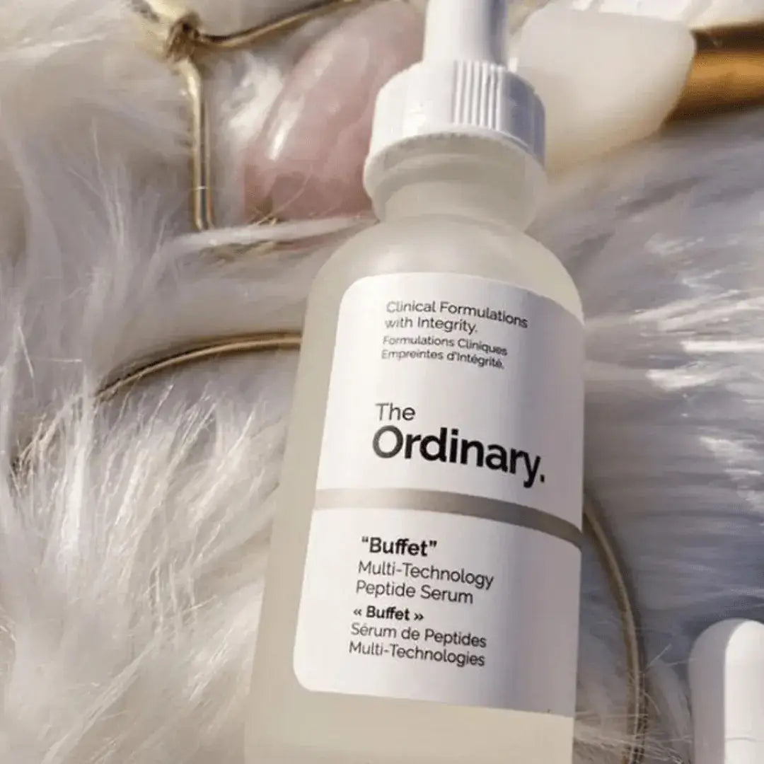 The Ordinary “Buffet” Serum