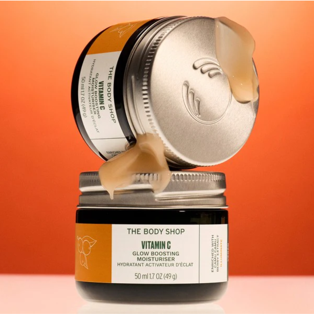 The body shop cream Vitamin C  (50ml)
