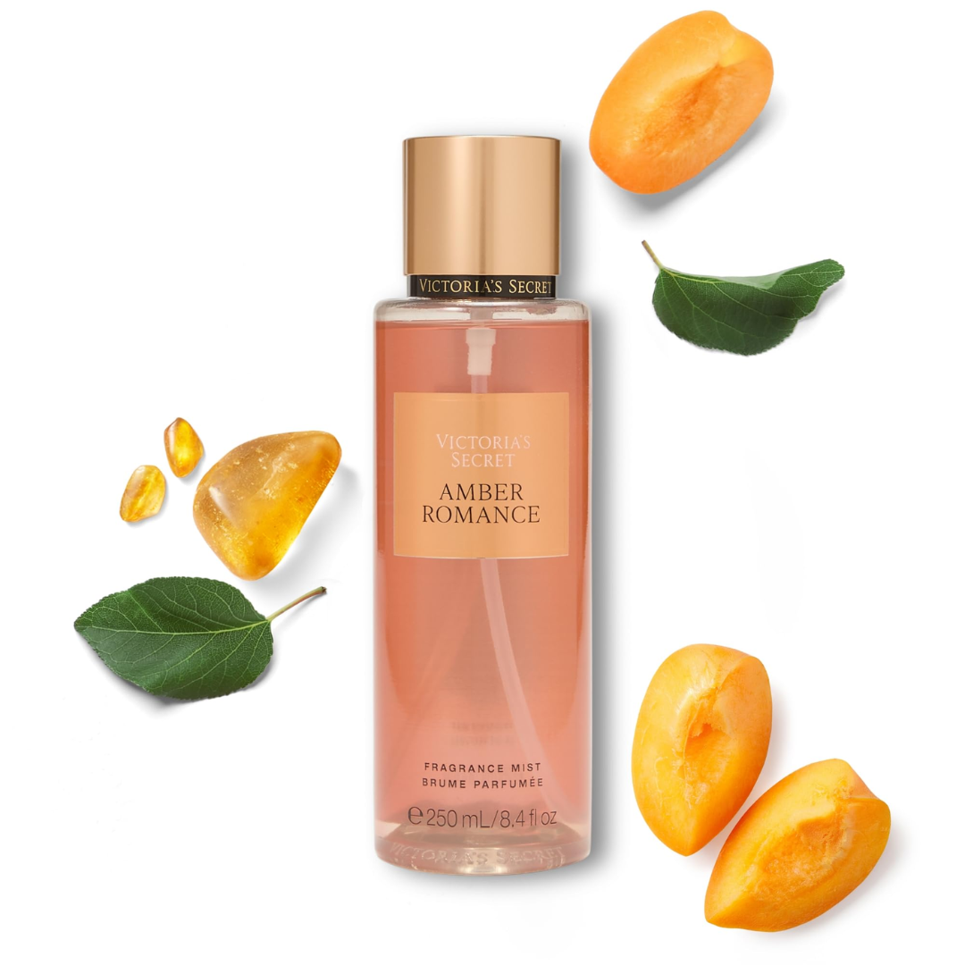 Victoria’s Secret Amber Romance