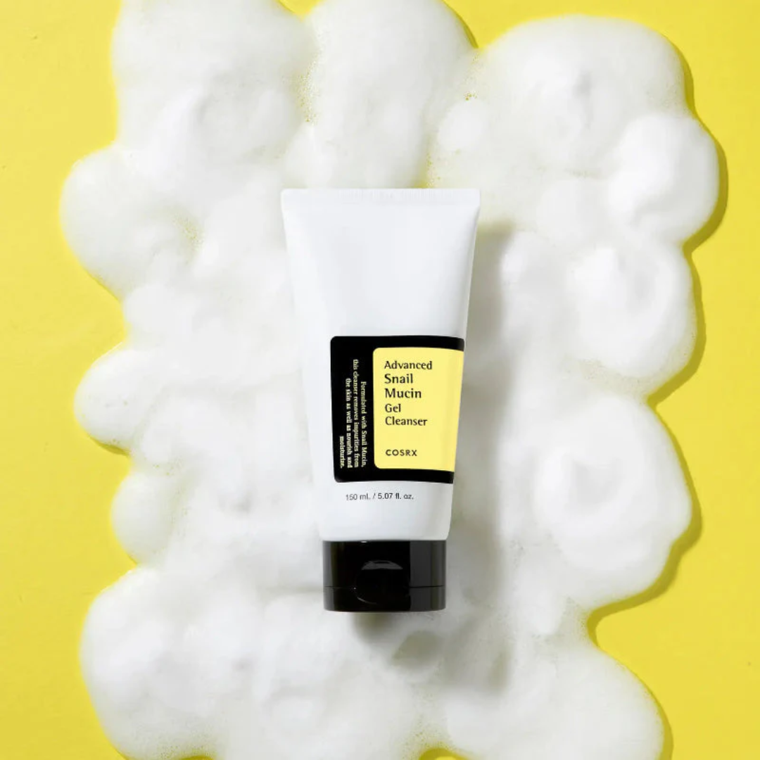 COSRX Advanced Snail Mucin Gel Cleanser (100ml)