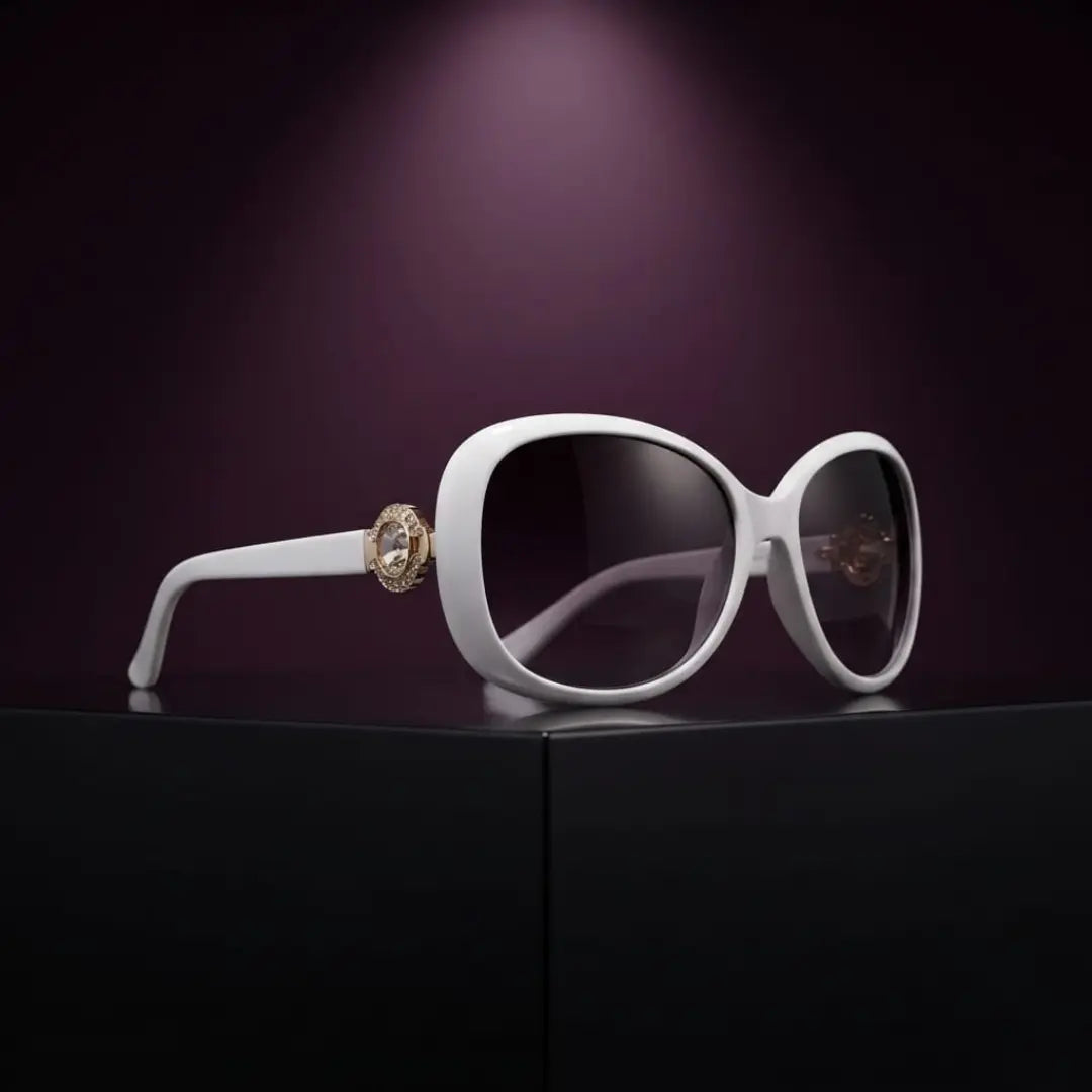 Vintage-style sunglasses