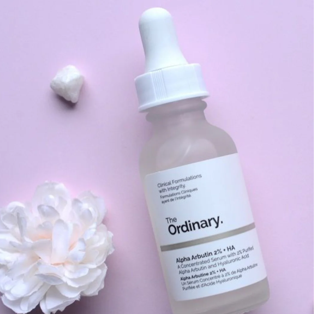 The Ordinary Alpha Arbutin 2% + HA