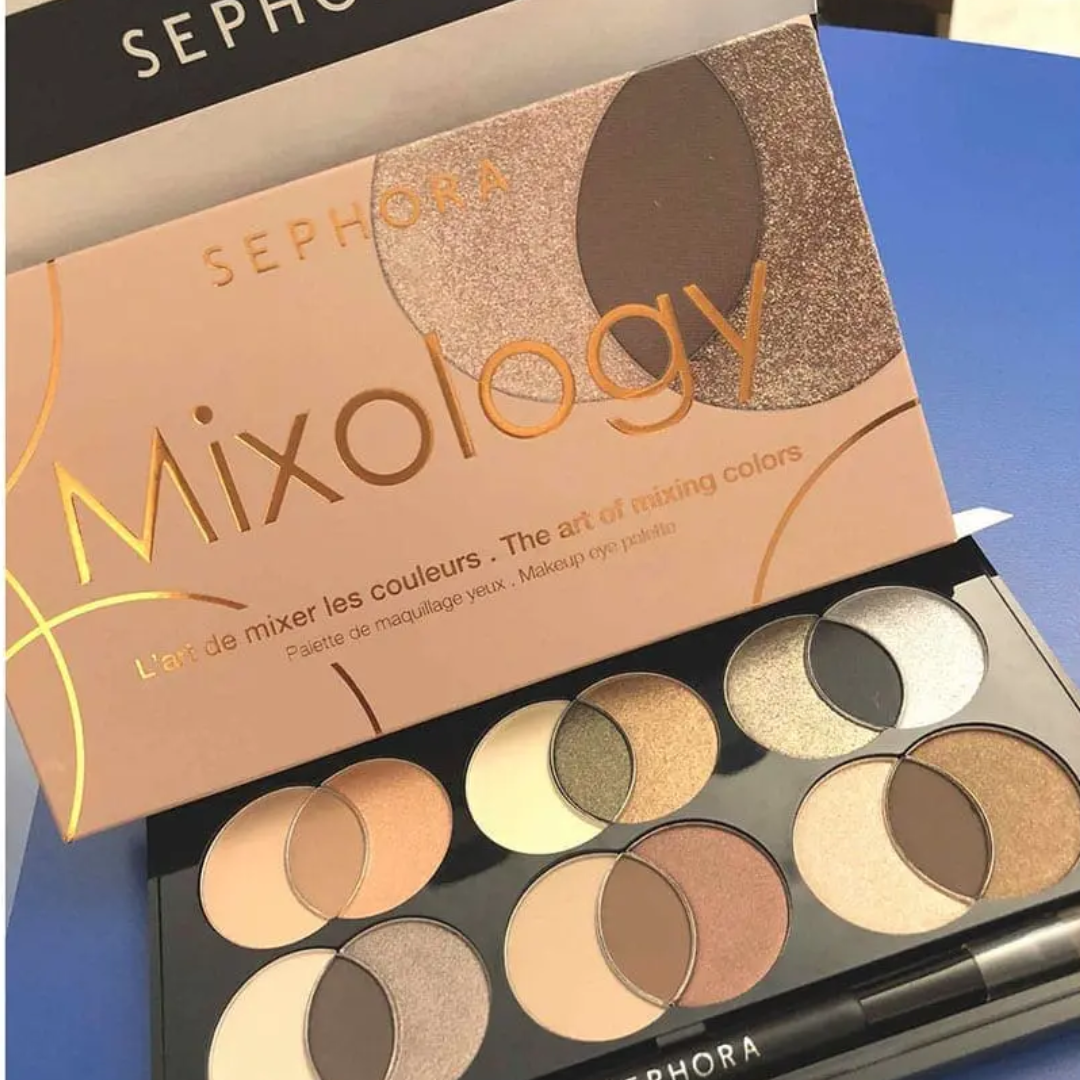 Sephora Mixology Eyeshadow Palette