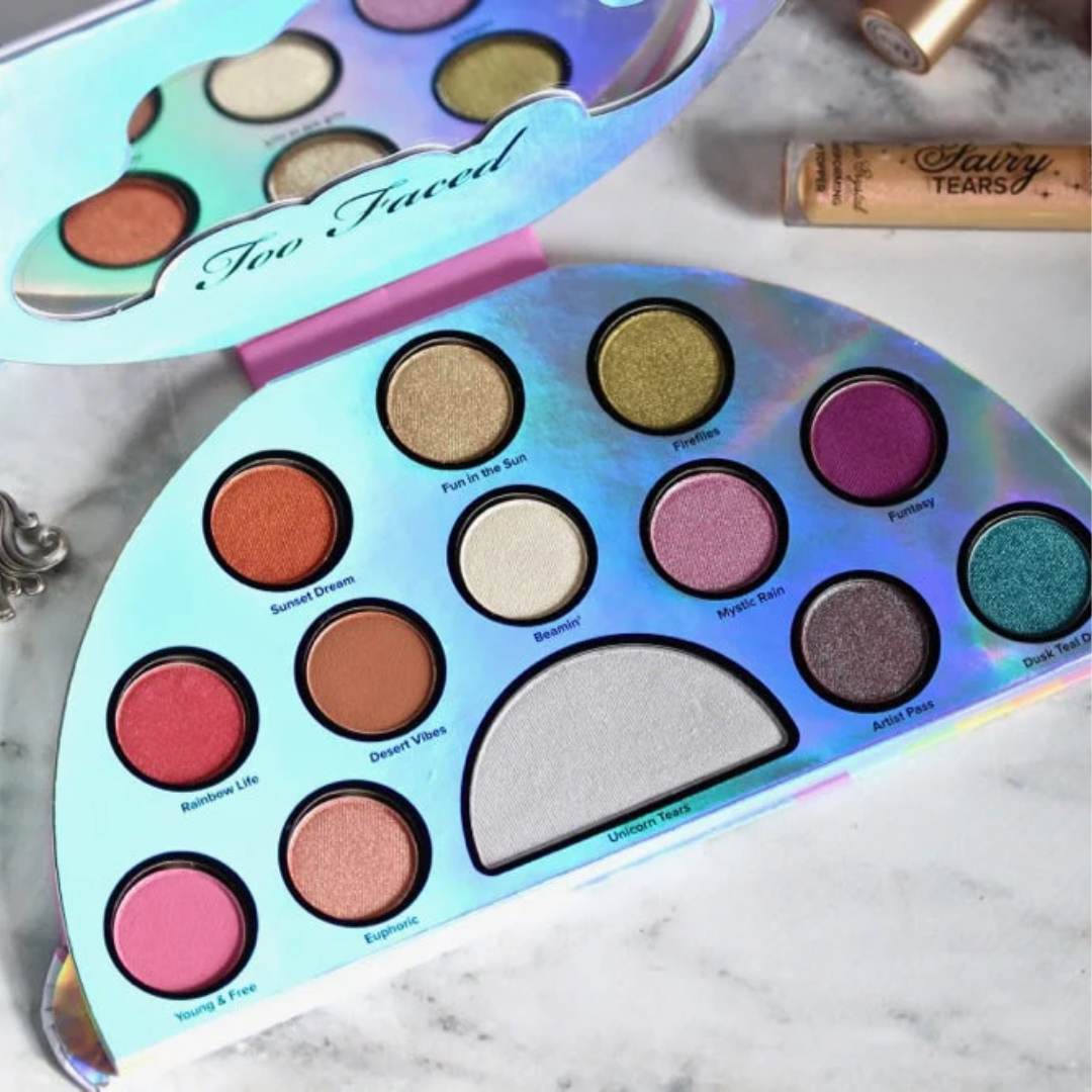 Too Faced Life’s A Festival Eyeshadow Palette